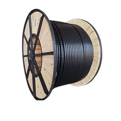Low Smoke Halogen-free Multicore Copper Conductor Stranded Power Cable
