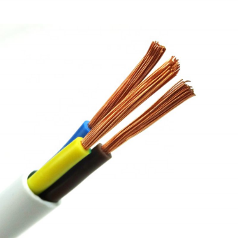 Copper Flexible PVC Insulated Control Cable