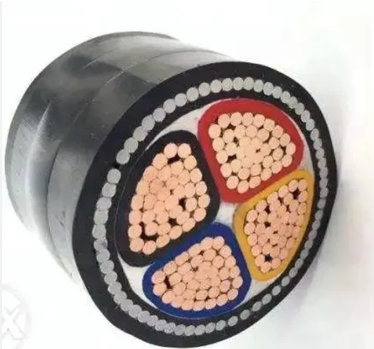 4 Core Armoured Power Cable