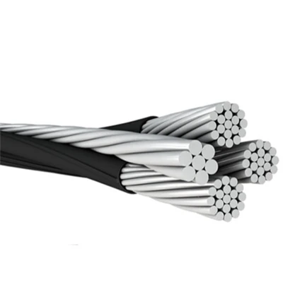 0.6/1kv כבל עילי אלומיניום Aerial ABC